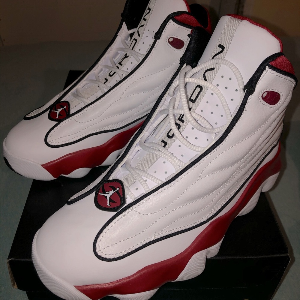 Jordan Pro Strong (GS)